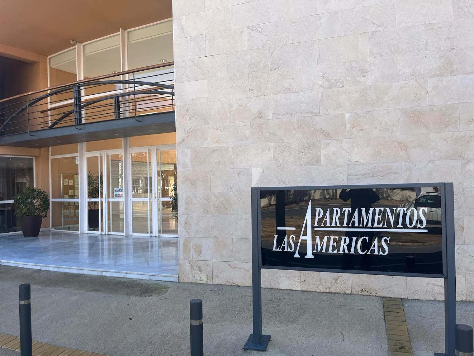 Las Americas イスランティージャ エクステリア 写真